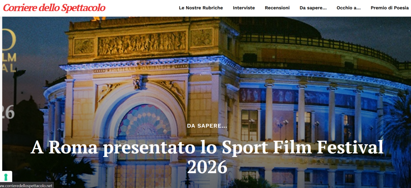 Corriere dello Spettacolo
