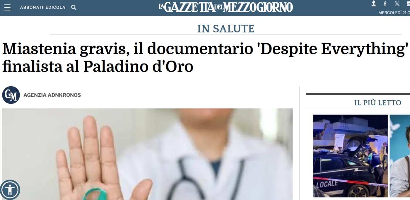 La Gazzetta del Mezzogiorno