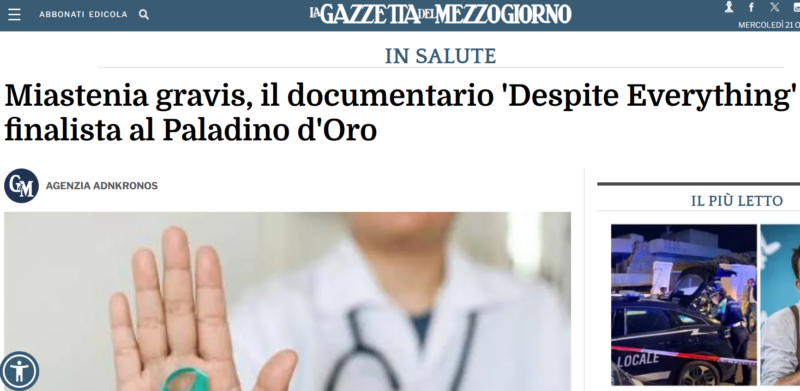 La Gazzetta del Mezzogiorno