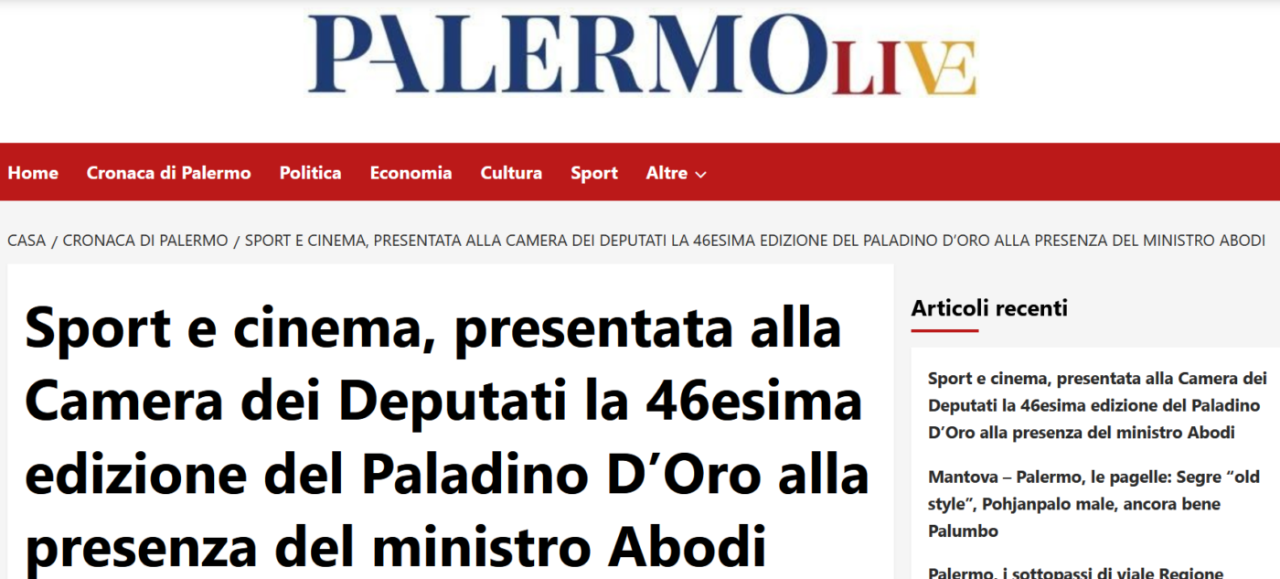 Palermo Live
