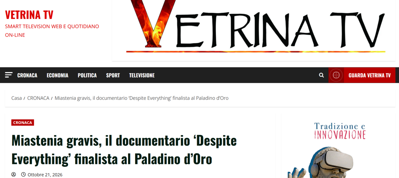 Vetrina TV