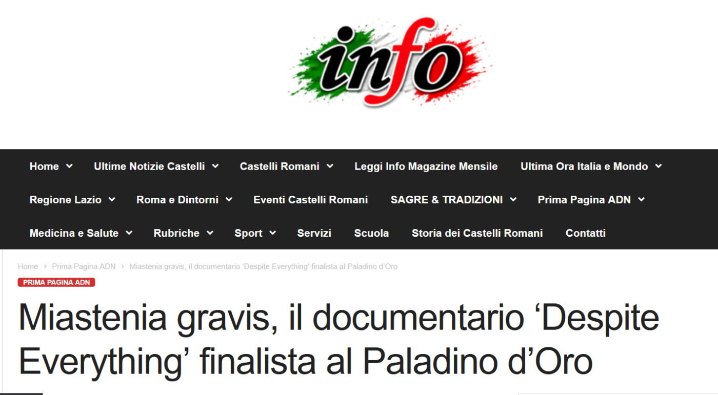 Giornale Info Castelli Romani