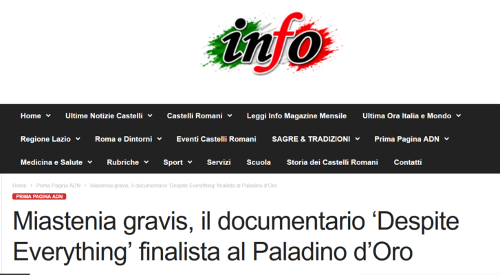 Giornale Info Castelli Romani