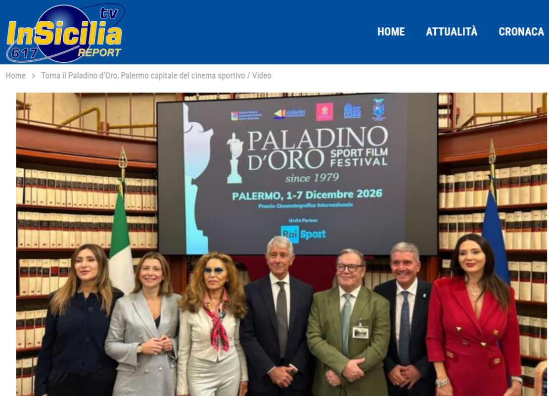 In Sicilia Report